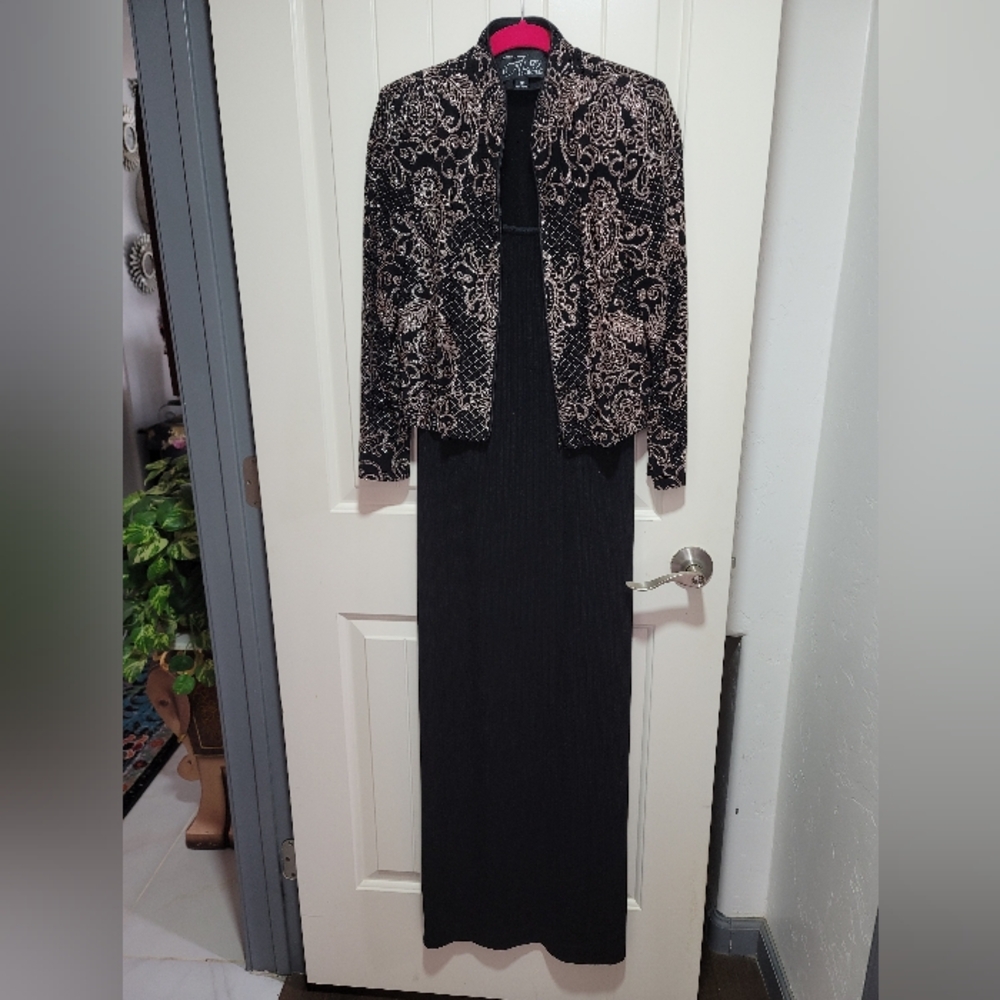 Alex Evening's Gown